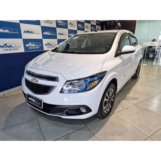Chevrolet Onix 1.4 Mpfi Ltz 8v Flex 4p Automático