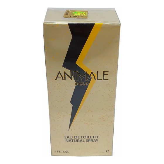 Animale Gold Animale Edt Masculino 30ml