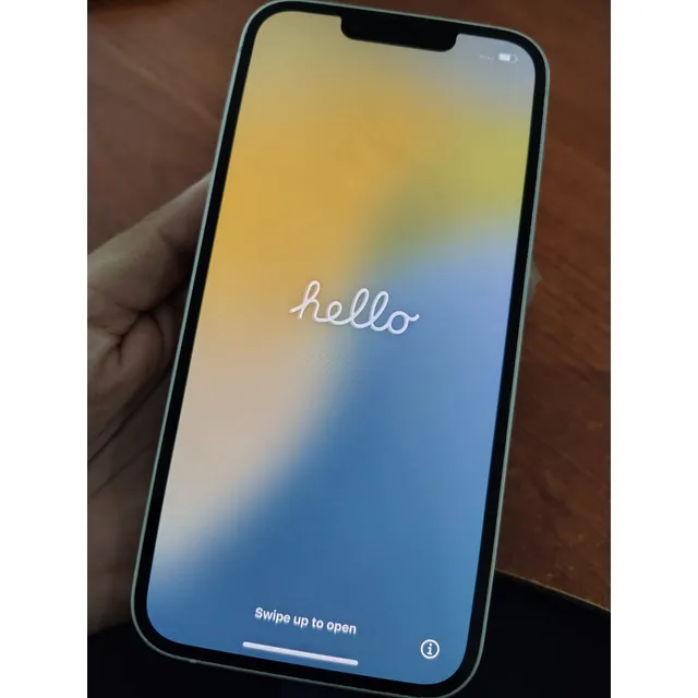Apple iPhone 14 (128 Gb) - Blanco Estelar
