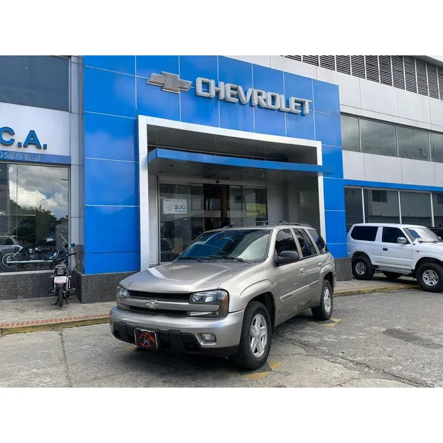 Chevrolet Trailblazer Sport Wagon