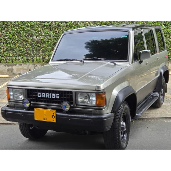 Chevrolet Trooper Caribe 442