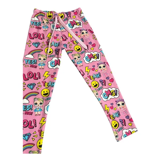 Leggin Niña Jogger
