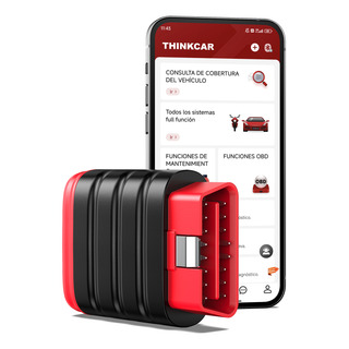 Obd2 Bluetooth Thinkcar Thinksafe Oil Sas Tpms Epb Escáner Obd2 Bluetooth Thinkcar Thinksafe Oil Sas Tpms Epb Escáner
