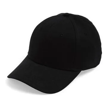 Gorra Unicolor Acrilica Drill Cierre Bordar Publicidad