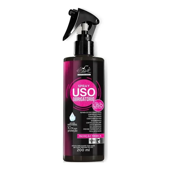 Spray Liso Obrigatório Belkit 200ml