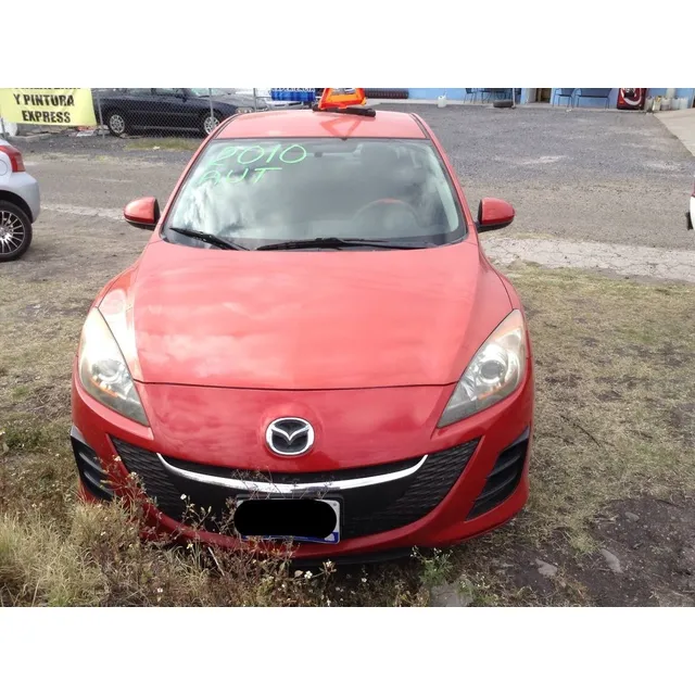 Mazda 3 Año 2010 Desarme