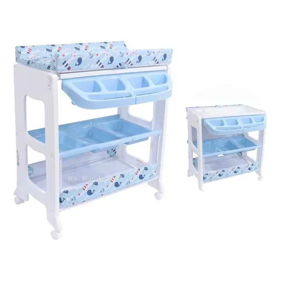Bañera Para Bebe Ebaby Original De Lujo