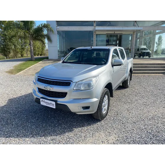 Chevrolet S10 2.4 Nafta 4x4