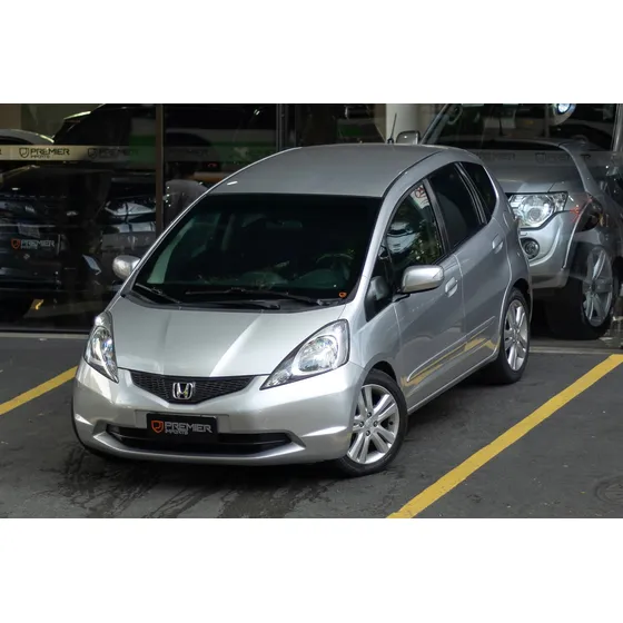 Honda Fit 1.5 Ex 16v Flex 4p Automático