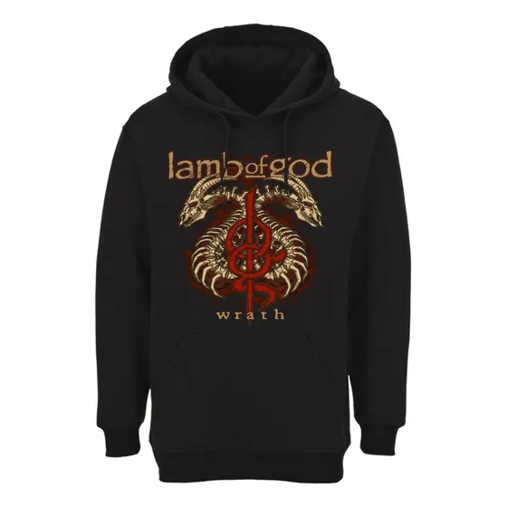 Poleron Lamb Of God Wrath Metal Abominatron