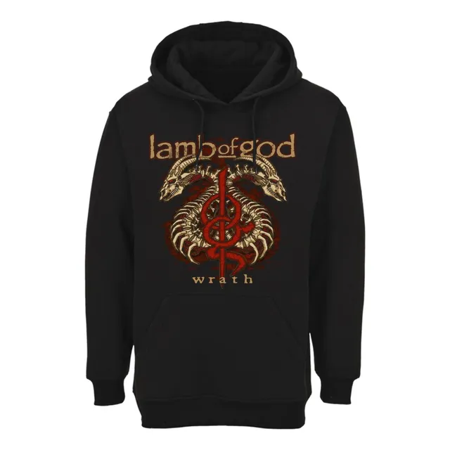 Poleron Lamb Of God Wrath Metal Abominatron