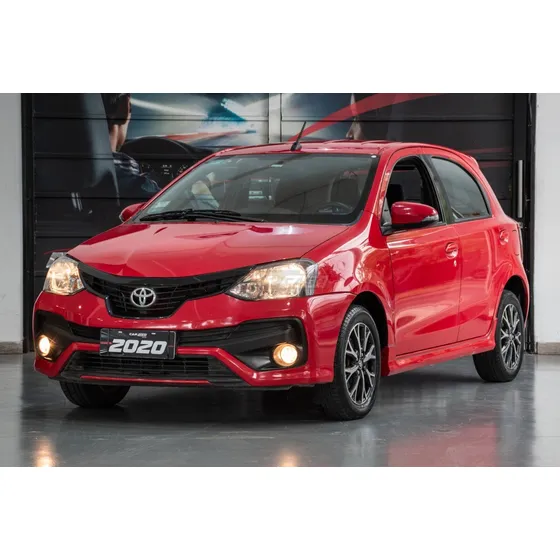 Toyota Etios Toyota Etios 1.5 Xls 6mt