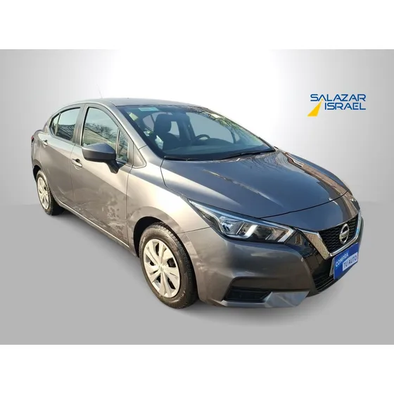 Nissan Versa Xrs