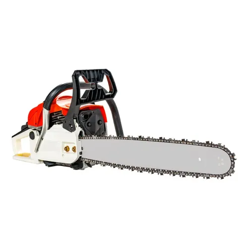 Motosserra A Gasolina Yamasaki My-62 Cor Laranja | MercadoLivre