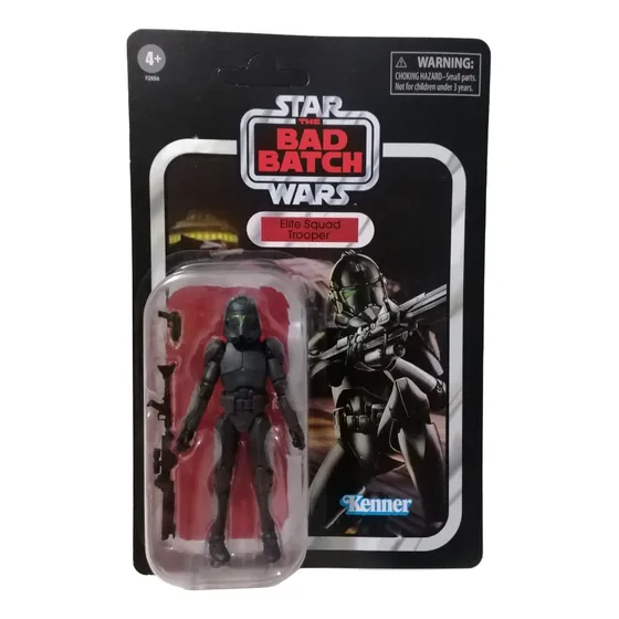 Figura Elite Squad Trooper The Bad Batch Star Wars Kenner