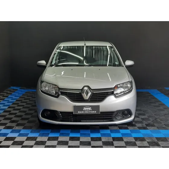 Renault Logan 1.0 16v Expression Hi-flex 4p