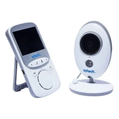 Video Monitor Digital Smart Contact- Infanti Vb605- Babycall