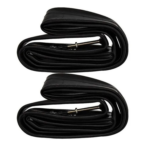 Kit 2 Camaras De Ar Aro 29 Paco Bico Fino - Mtb Aro 29 Tipo da válvula Presta