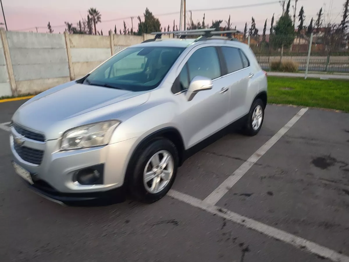 Chevrolet Tracker 1.8 2015