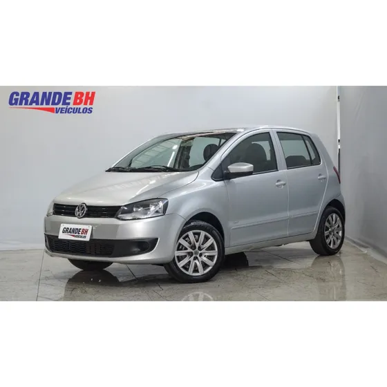 Volkswagen Fox 1.0 Mi 8v Flex 4p Manual