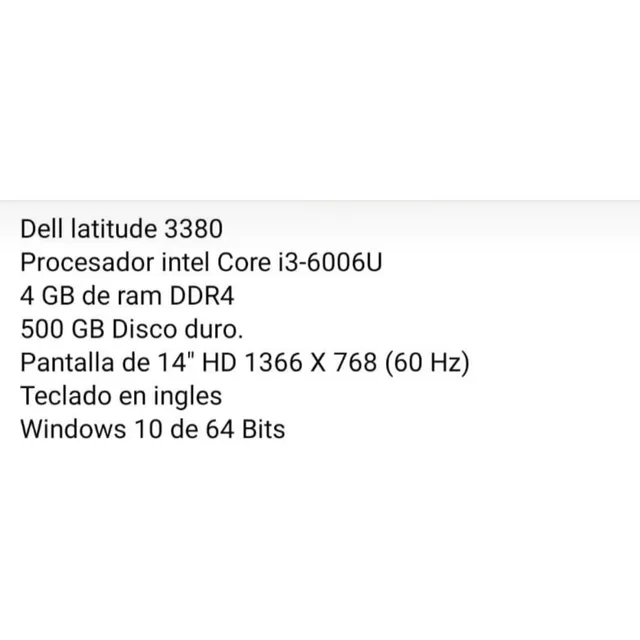 Laptop Dell Latitudes 3380 Con Cat Sis 2021 + Cat Et 2019c +
