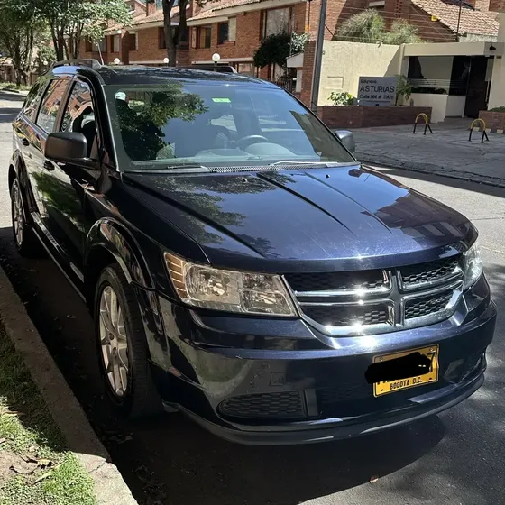 Dodge Journey 2011 2.4 Se/crew
