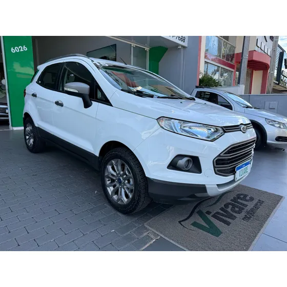 Ford Ecosport 2.0 Freestyle 16v Flex 4p Powershift