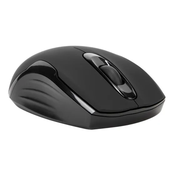 Mouse Targus Óptico W575, Rf Inalámbrico, 1600dpi, Negro