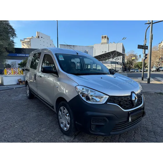 Renault Kangoo 1.5 Furgon Ph3 Confort 5as Lc