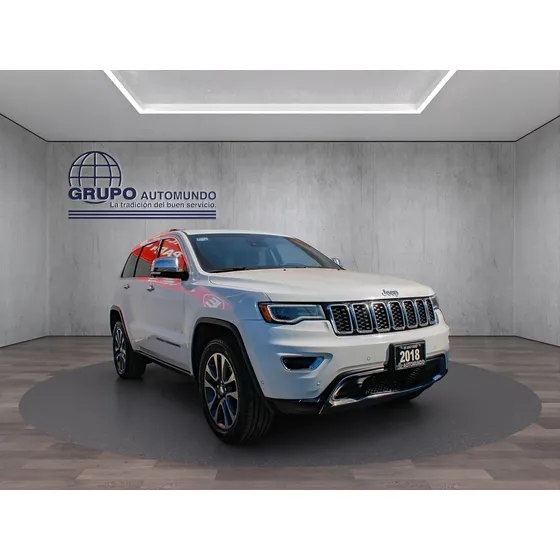 Jeep Grand Cherokee 5.7 V8 Limited Lujo 4x4 At