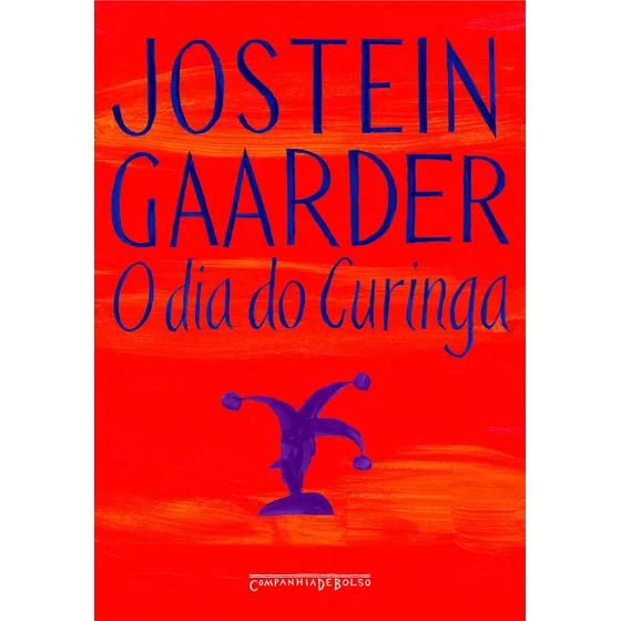 Livro O Dia Do Curinga Edição 1 De Bolso Ano 2007 Jostein Gaarder Companhia De Bolso
