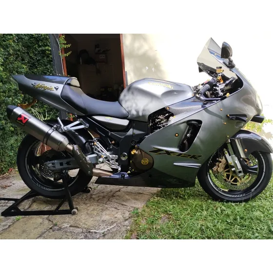 Kawasaki Ninja Zx12r