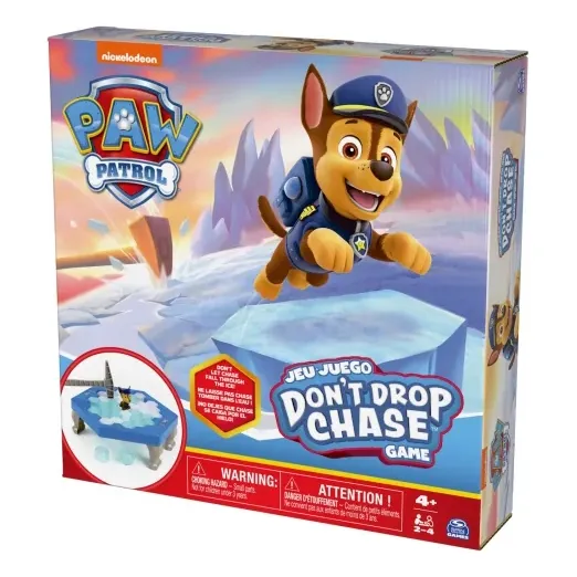 Paw Patrol Jgo No Dejes A Chase Caerse Int 98479 Original 