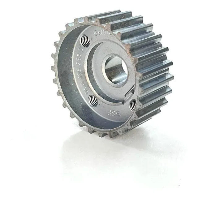 Pulia Dentada Virabrequim Vw New Beetle E Bora 06a105263e
