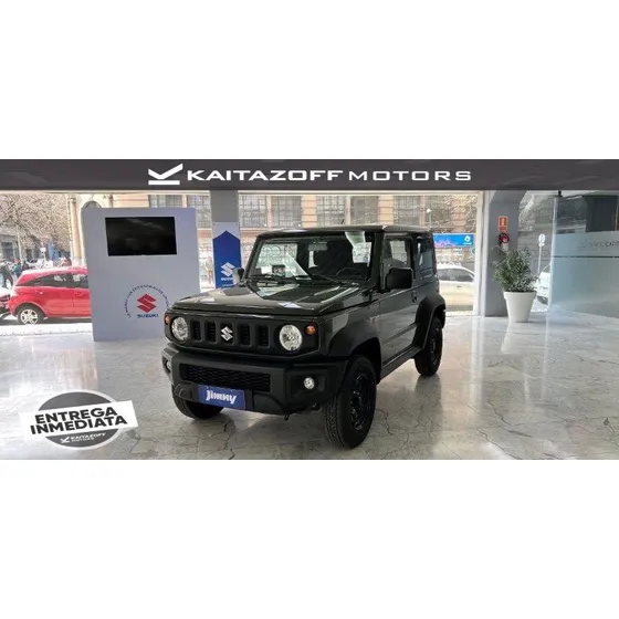 Suzuki Jimny Gl 3 Puertas