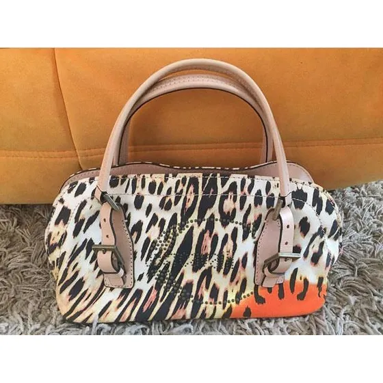 Cartera Roberto Cavalli. Original. Made In Italy