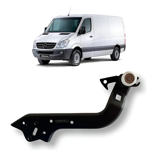 Guia Inferior Porton Lateral Sprinter 2012 En Adelante