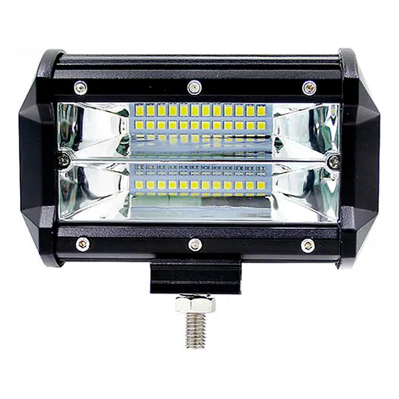 Reflector 12v 24v 72w Led Cree Camioneta Cuatri Moto