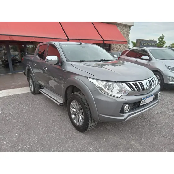 Mitsubishi L200 2.4 Sportero Di-d Common Rail 4x4
