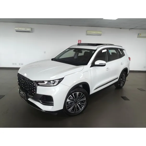 Caoa Chery Tiggo 8 Pro 1.5 Tci Plug-in Hybrid Dht