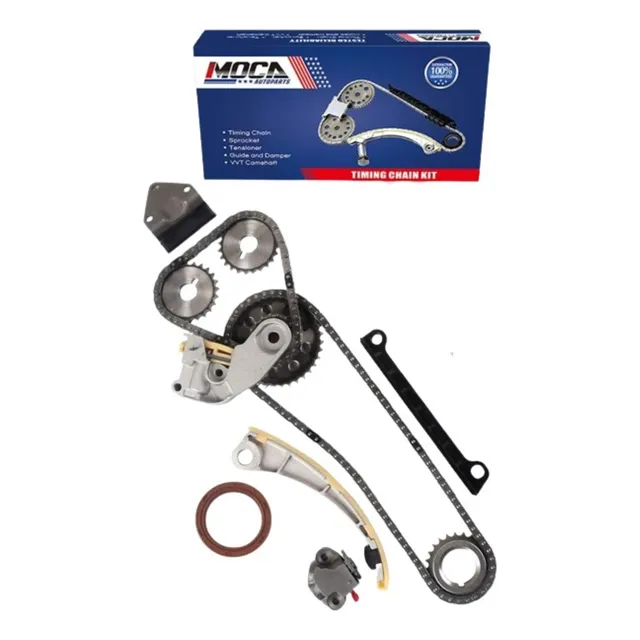 Kit Cadena Tiempo Grand Vitara 2.0 Marca Moca