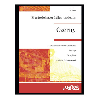 Libro: El Arte De Hacer Ágiles Los Dedos: Piano (spanish Edi Libro: El Arte De Hacer Ágiles Los Dedos: Piano (spanish Edi