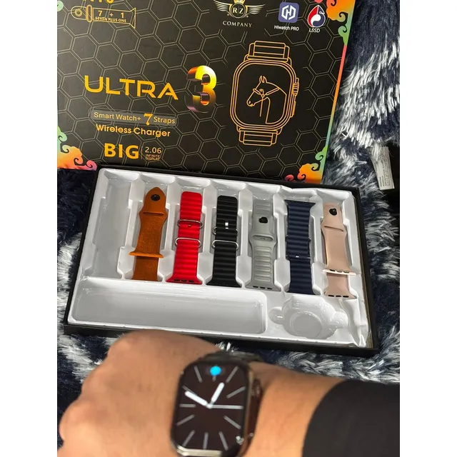 Reloj Smartwatch Inteligente