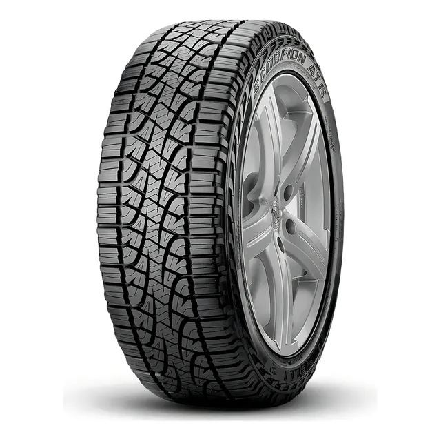 Pneu 205/60R15 Scorpion ATR Pirelli 91H Original CrossFox Saveiro Cross Aro 15