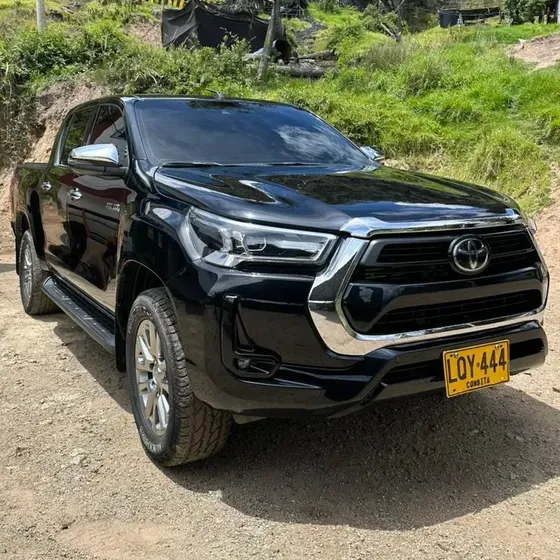 Toyota Hilux 2022 2.8