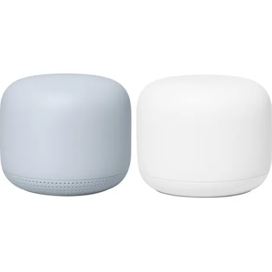 Google Sistema De Enrutador De Malla Wifi Para El
