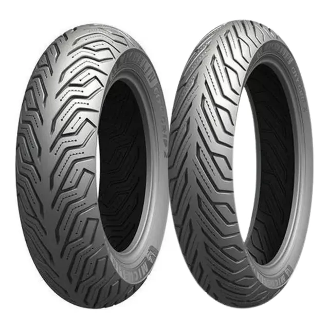 Llantas 130/70-13+110/70-13 Michelin City Grip 2