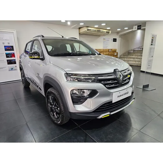 Renault Kwid 1.0 Sce 66cv Iconic Outsider