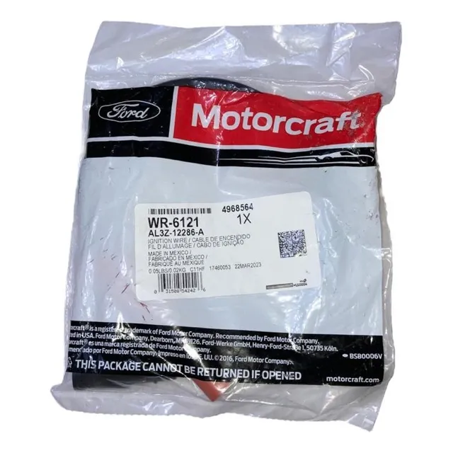Cable De Bujia Ford F250 F350 Super Duty 6.2l Original