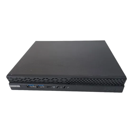 Mini Pc Nuc Daten Core I3-8100t 16gb Ssd 256gb Nvme Seminovo